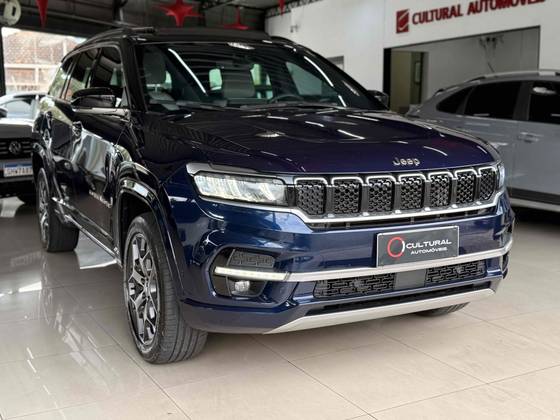 JEEP COMMANDER 2.0 TD380 TURBO DIESEL OVERLAND AT9